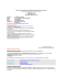 University of South Florida, Saint Petersburg, College of Arts and