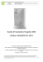 Guide d`installation Rapide (GIR) Modem IGSMDATA1-NPH