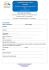 Formulaire Candidature Espaces Jeunes