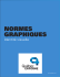 normes graphiques