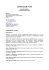 CURRICULUM VITAE