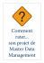 Comment rater... son projet de Master Data Management