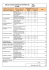 GRILLE D`EVALUATION DU RAPPORT DE STAGE