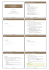 Gestion de projets Java.
