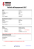 Bulletin d`Engagement 2017