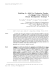 Modelling of a Solid Fuel Combustion Chamber of a