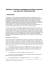 Exploiter la structure analogique du lexique construit : une