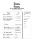 PLAN COMPTABLE-TYPE France UK