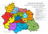 carte de projet de SDCI - Pays Vichy