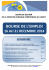 BE du 16 au 31 décembre 2014 - Centre de gestion de la fonction