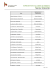 REPRÉSENTANTS AU COMITÉ DE PARENTS 2014