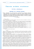 Décrets, arrêtés, circulaires
