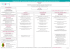 Organigramme de l`association Espaces (conseil d`administration