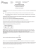 FORM 2 Initial Return/Notice of Change by an Extra Provincial