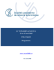 Programme - 55e congrès annuel