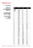 Tableau de correspondance AWG mm2