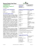 Material Safety Data Sheet