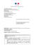Instruction n° DGS/VSS/VSS1/DGOS/PF/PF2/2016/145 du 10 mai