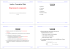 Analyse, Conception Objet Diagrammes de composants