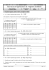 Exercices d`application de l`alg&egrave;bre de Boole