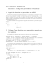 Exercices : codage des proc&eacute;dures et fonctions 1 Appel de fonction