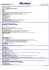 Fiche de données de sécurité