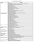 LISTE DES CODES NAF / APE (INSEE)