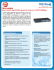 Smart Switch Gigabit Web-Based de 24