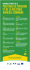 Politique de cohésion et de la politique agricole commune