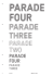 PARADE FOUR - lift