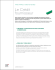 Le Crédit fournisseur - Espace International