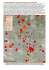 Carte des dégradations du patrimoine arboré de Tours depuis 1996