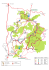 Carte sentiers VTT