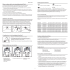 Mise en place de la ceinture abdominale Dale&reg; Utilisation de drains