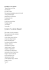 Extraits de textes de chanson, biographie