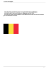 Livraison en Belgique