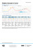 Weather forecast for Zurich