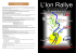 Parcours et règlement