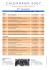 calendrier 2007 - Mécanique IN2P3