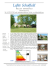 LS Maisons - Lafite Scholfield