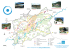 Carte touristique du territoire du Grand Besançon