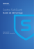 Guide de démarrage de Sophos SafeGuard