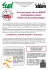 Tract delit marchandage - SUD