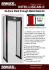 Ranger Intelliscan 33 Zone - Walk Through Metal Detector Ranger