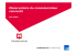 Observatoire du Consommateur Connecté