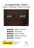 User instructions table scoreboard Chronotop