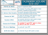 CALENDRIER SCOLAIRE 2003-2004