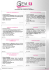 Petites Annonces n°37 Septembre 2016