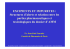 EXCIPIENTS ET IMPURETES : Structures d`alerte et relation entre
