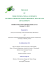 conference programme - greenchem3.prd.uth.gr